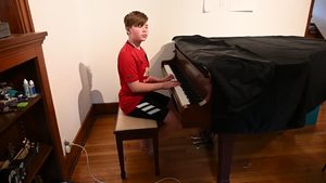 Spring Piano Recital